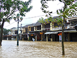 Flood in Hoi An